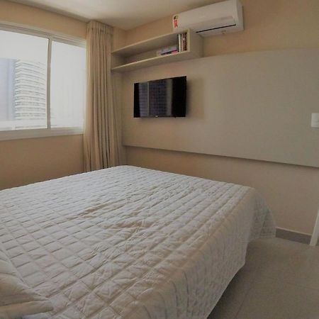 フォルタレザFlat No Mais Novo Edificio Conceito Com Linda Vista Mar !!!アパートメント エクステリア 写真