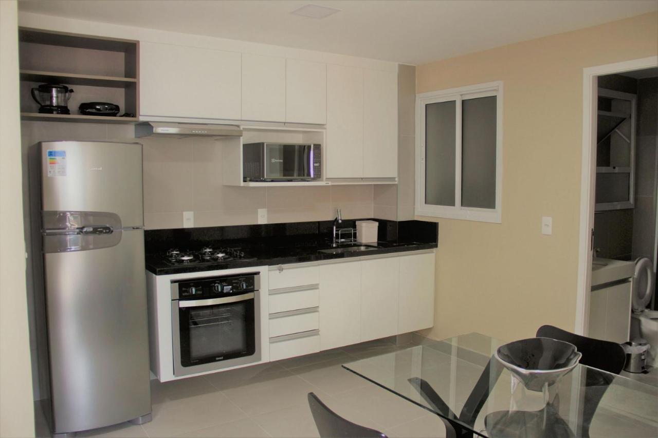 フォルタレザFlat No Mais Novo Edificio Conceito Com Linda Vista Mar !!!アパートメント エクステリア 写真