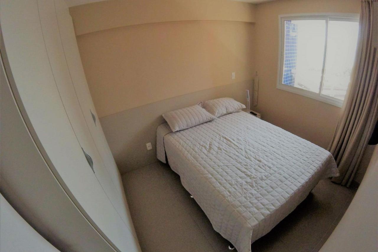 フォルタレザFlat No Mais Novo Edificio Conceito Com Linda Vista Mar !!!アパートメント エクステリア 写真