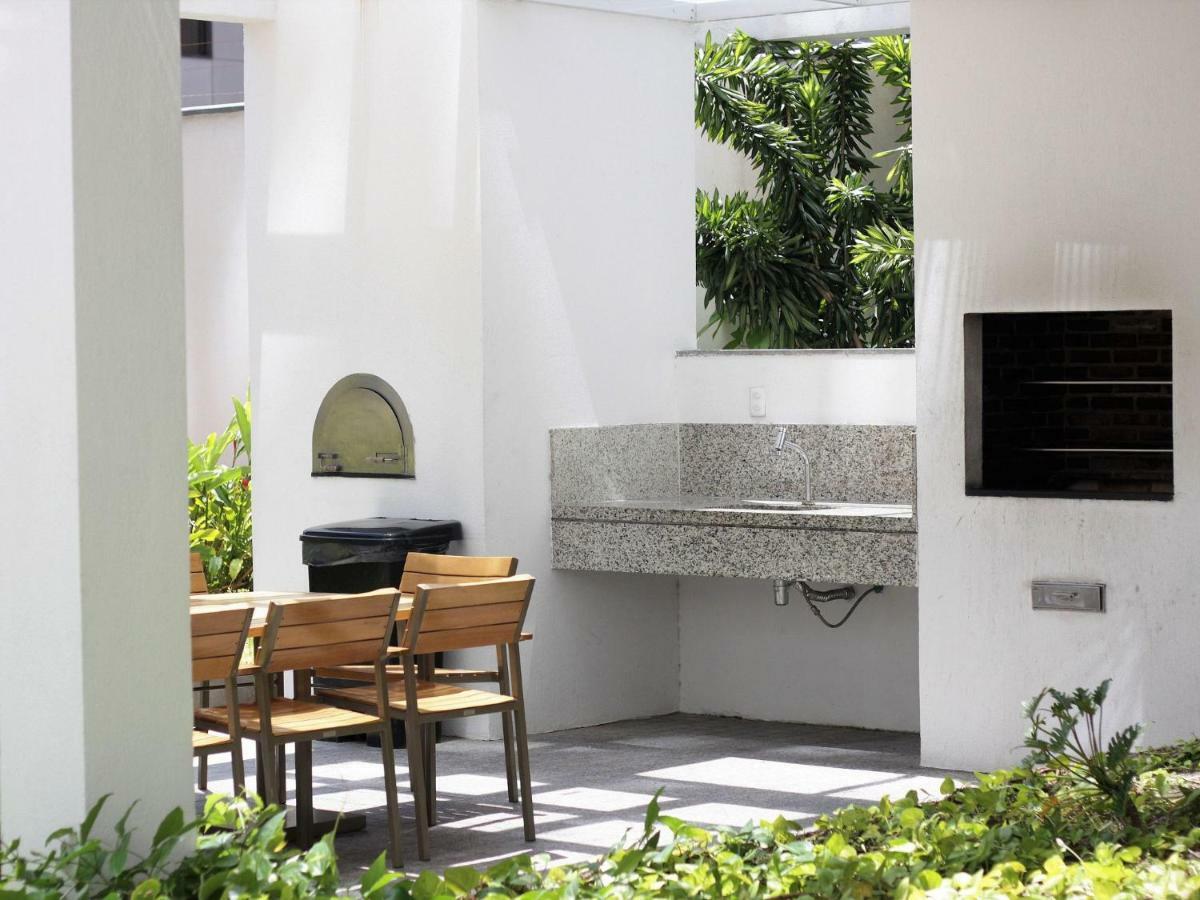 フォルタレザFlat No Mais Novo Edificio Conceito Com Linda Vista Mar !!!アパートメント エクステリア 写真